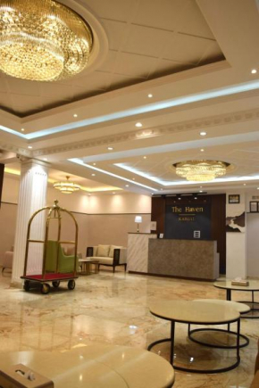Hotel The Haven Kargil